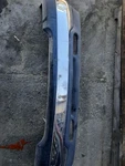 1999-2002 Gmc Sierra 1500 Pickup Front Bumper Cover Chrome With Tow Hooks. Fixed Price $1189.99.