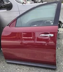 2016-2020 Nissan Pathfinder Lh Front Door Power Red 60617 801013KA3A. Fixed Price $494.95.