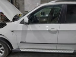 (local Pickup Only) Driver Left Front Door Fits 07-13 Bmw X5 3231678. Fixed Price $184.90.