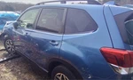 2019 Subaru Forester Lh Left Driver Side Rear Door Oem. Fixed Price $1245.50.