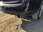 2010-2016 Cadillac Srx Rear Bumper Black Park Assist W/o Blind Spot Alert 961. Fixed Price $198.00.