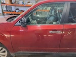 2012 Forester Left Driver Side Front Door Assembly Color: Red 69Z. Fixed Price $494.00.