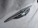 1949 Chevrolet Fleetline Styleline Hood Emblem Original Bowtie Gm Ac Chrome. Fixed Price $34.95.