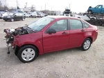 Passenger Front Door Sedan Manual Windows Fits 08-11 Focus 178184. Fixed Price $250.00.