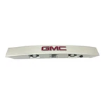 Gm Yukon, Xl License Cover Finish Panel Applique 09-14 White Diamond Oem. Fixed Price $69.95.