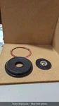 Brake Booster Repair Kit 0015863143 Fits 5965 Mercedes W108 W111 220SEB G2U. Fixed Price $571.78.