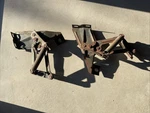 1961-1964 Ford Galaxie Mercury Hood Lift Support Hinge Springs Marauder Monterey. Fixed Price $189.00.