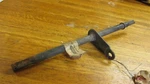 Nos 1971 Mercury Marquis Monterey Marauder Colony Park Headlight Door Shaft. Fixed Price $89.99.