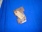 1970-1975 Nova Door Hinge Retainer Plate Nos 7722315. Fixed Price $20.00.