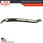 1946-1948 Desoto S-11 Center Vertical Grille Bar Molding Chrome 1152031 Nos. Fixed Price $125.00.