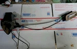 01-07 Toyota Highlander Front Passenger Right Door Lock Actuator Tan Handle Oem. Fixed Price $49.99.