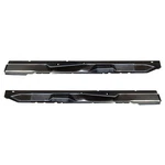 Inner Rocker Panel For 68-79 Chevy Nova Oldsmobile Omega Pontiac Ventura Pair. Fixed Price $232.90.