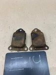 1964 68 69 65 67 Oldsmobile Cutlass 330 350 455 Engine Frame Mount Perches. Fixed Price $129.99.