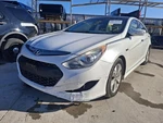 2013 Hyundai Sonata Passenger Right Rear Door White Used Oem 130-50555R. Fixed Price $284.95.