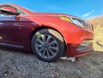 2016 Hyundai Sonata Right Passenger Fender Oem Used Local Pickup Only. Fixed Price $284.95.