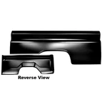 1960 1961 1962 1963 1964 1965 1966 Chevy Truck Bedside Fleetside Short Rh. Fixed Price $1299.00.