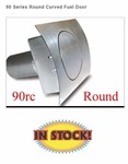 Hagan 90RC - Round Degree Fuel Filler Door Curved Face. Fixed Price $148.95.