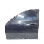 Front Left Door Black Noir Pearl Minor Paint Peel Oem 2013 Hyundai Equus. Fixed Price $193.37.