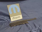 Nos Mopar 1993-1998 Grand Cherokee Air Intake Screen Cowl Vent Filter 55036542. Fixed Price $29.95.