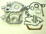 1967-76 Buick Timing Chain Cover Kit With Bolts & Gaskets Big Block 400/430/455. Fixed Price $449.95.