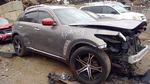 (local Pickup Only) Driver Left Rear Side Door Fits 09-13 Infiniti Fx Series 158. Fixed Price $194.99.