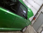 (local Pickup Only) Passenger Right Front Door Fits 04-06 Scion Xb 872611. Fixed Price $150.00.