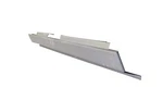 1961 1962 1963 1964 Chevy Impala Bel Air Biscayne Rocker Panels Right Side 4DR. Fixed Price $86.90.