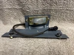Nos Ford SAE-I-751K 1973-1979 Truck Series Rear License Plate Bracket & Light. Fixed Price $75.00.