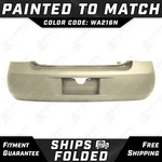New Painted *WA216N Gold Mist* Rear Bumper Cover For 2006-2011 Chevrolet Impala. Fixed Price $420.99.