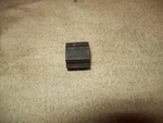 Nos Clutch Pedal Linkage Bumper 1955 56 57 Chev W/o Power Brakes Pn 3711238. Fixed Price $10.00.