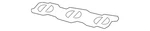 Genuine Ford Gasket F57Z9E436AA. Fixed Price $11.09.