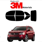 Precut Window Tint For Pontiac Torrent Suv 06-09 Stable Ceramic Made With 3M. Fixed Price $69.99.