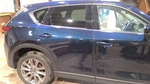 Passenger Right Rear Side Door Green Tint Fits 17-23 Mazda CX-5 3695528. Fixed Price $1070.00.