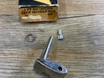 1957 58 59 300 Fury Imperial Desoto Nos Mopar Lh Vent Window Handle Pkg 1708983. Fixed Price $65.00.