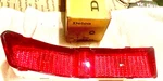 Nos 1965 Pontiac Catalina Left Hand Tail Light Lens Gm 5956839. Fixed Price $49.99.