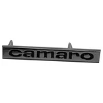Classic Headquarters W-357 Header Panel/trunk Lid Camaro Emblem, 1967. Fixed Price $25.99.