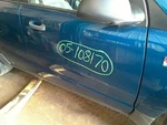 Front Side Passenger Door Electric With Lock Cylinder Fits 02-05 Vue 10205. Fixed Price $505.65.