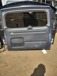 Rear Back Door Spoiler Privacy Tint Glass Fits 06-08 RAV4 318127. Fixed Price $443.63.