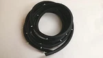 1957 Chevrolet Belair 210 150 Trunk Weatherstrip Seal With Clips. Fixed Price $48.95.