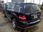 (local Pickup Only) Trunk/hatch/tailgate 164 Type ML350 Fits 09-11 Mercedes Ml-c. Fixed Price $189.90.