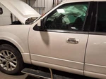 2017 Ford Expedition Driver Front Door Used Oem 000 White Electric Windows. Fixed Price $695.00.