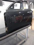 Driver Front Door Korea Built Vin 1ST Digit Fits 16-18 Optima 544564. Fixed Price $558.21.