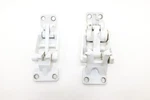 2019 - 2026 Mercedes Sprinter 2500 W907 Left Back Door Hinge Set Oem White 9147. Fixed Price $156.86.