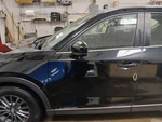Driver Left Front Door Fits 17-23 Mazda CX-5 3165037. Fixed Price $1269.00.