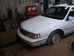 Passenger Right Rear Side Door Fits 92-94 Lincoln Continental 2079405. Fixed Price $700.00.