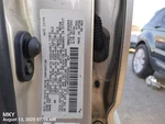 Left Gold Front Door Assembly Oem 03-05 Toyota 4 Runner. Fixed Price $150.00.