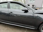 2018 Audi A4 Right Passenger Side Front Door Gray. Fixed Price $630.00.
