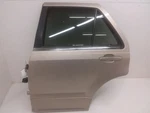 2004-2006 Cadillac Srx Driver Rear Left Lh Side Door Gold. Fixed Price $1044.92.
