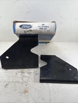 New Oem 1976-80 Ford Pinto Front Side Member Isolating Mounting Reinforcements. Fixed Price $28.80.