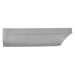 For Chevy Chevelle 64-65 Dynacorn Rear Passenger Side Lower Quarter Panel Patch. Fixed Price $104.46.